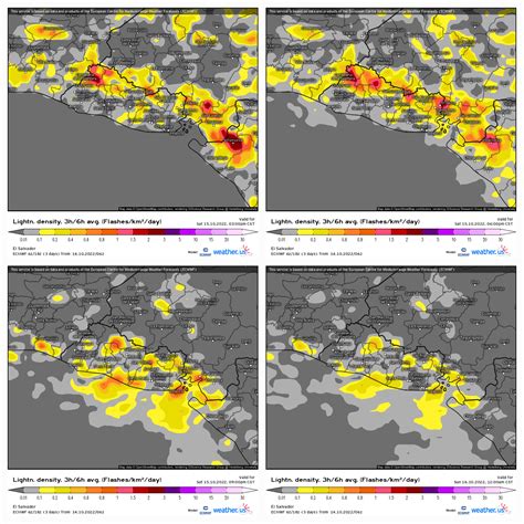 CHAMAN WEATHER.™️/®️By GJ. on Twitter: "📌 14/Octubre/2022. Seguimiento Meteorológico. SVL. CW ...