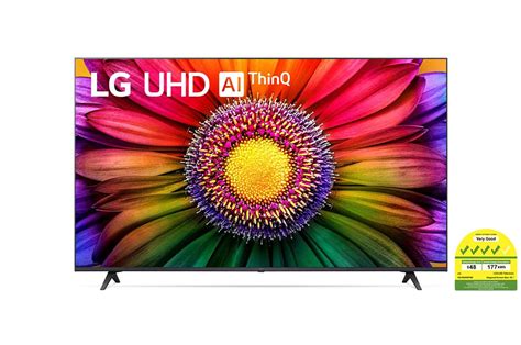 LG UHD TV UR80 55 inch 4K Smart TV 2023 | Magic Remote | Ultra HD 4K ...