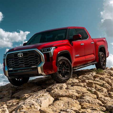 2022 Toyota Tundra Revealed: What You Need to Know