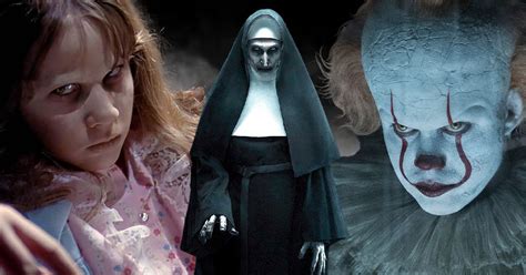 The 15 Highest-Grossing Horror Movies of All Time