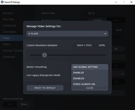 HP Reverb G2 - Hardware & Tech Questions - Mudspike Forums