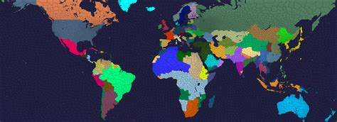 Kaiserreich Map 0.5.1 updated : Kaiserreich