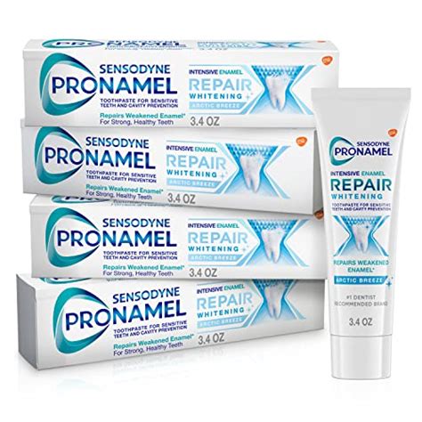 Top 10 Best Tooth Enamel Repair Toothpaste : Reviews & Buying Guide - Katynel