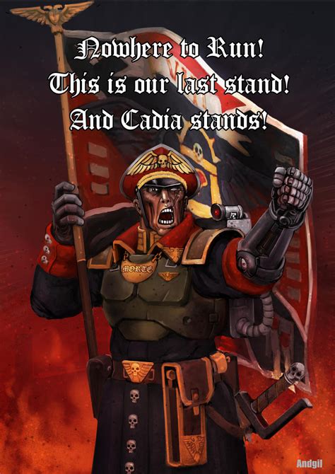 Cadia stands! by AndgIl on DeviantArt