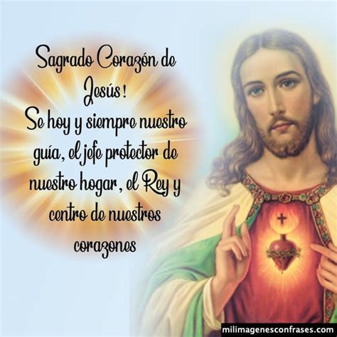 ️ Imágenes del Sagrado Corazón de Jesús ️