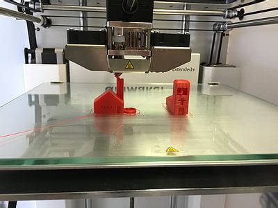 Free photo: 3d, printer, printing, technology, 3d model, machinery, equipment | Hippopx