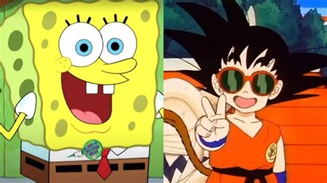 SpongeBob vs. Goku: Who Would Win in a Fight?