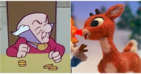 The 10 Best Animated Christmas Movies Ever, According To IMDb