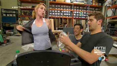 Kari Byron - Hot In Mythbusters-06 | GotCeleb