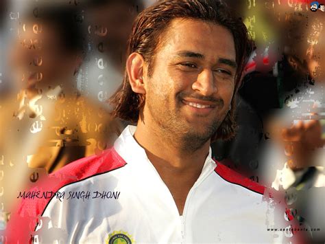 Dhoni Long Hair Wallpapers - Wallpaper Cave