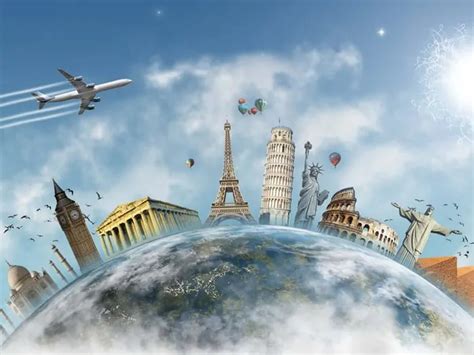 How Many Miles to Travel Around the World?