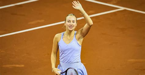 All you need to know about Anastasia Potapova - Tennis Majors