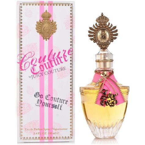 Couture Couture by Juicy Couture 3.4 oz 3.3 EDP Perfume for Women