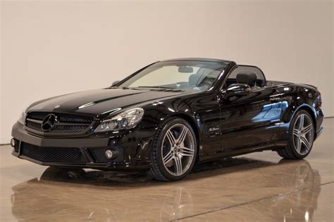 18k-Mile 2009 Mercedes-Benz SL63 AMG for sale on BaT Auctions - sold for $40,750 on February 4 ...