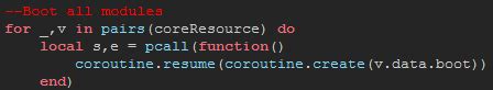 Coroutine suppresses errors of functions in an unwanted manner ...