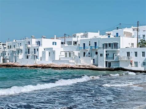 A Quick Guide to Naoussa - Paros' Chic Harbour Village | The ...