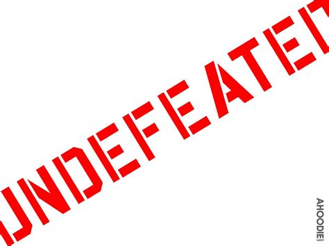 Undefeated Wallpapers - Top Free Undefeated Backgrounds - WallpaperAccess