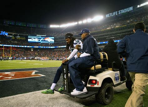 Super Bowl XLVIII: Denver Broncos and Seattle Seahawks Face-Off | Time