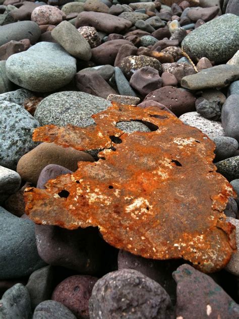 Rust On Stone, photograph, #1148816 - FreeImages.com