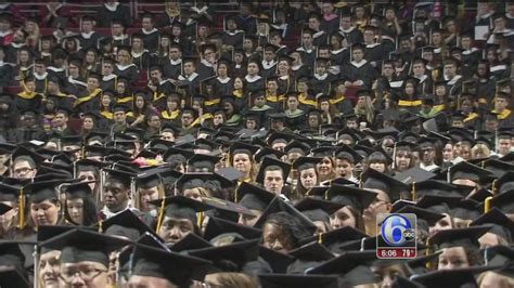 VIDEO: Graduation Day at Temple University - 6abc Philadelphia