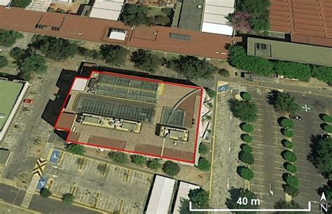 Edificio W de la UAM Azcapotzalco. | Download Scientific Diagram