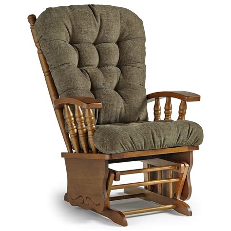 Best Home Furnishings Glider Rockers C5867-1 Henley Glider Rocker ...