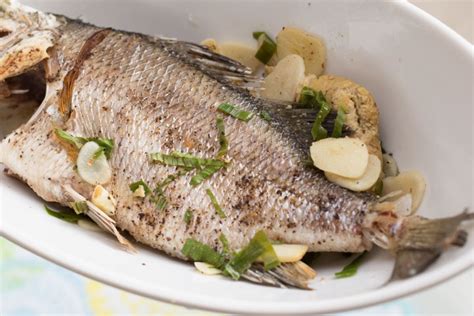 Pan Fried Ocean Perch Fillets Recipe | Besto Blog