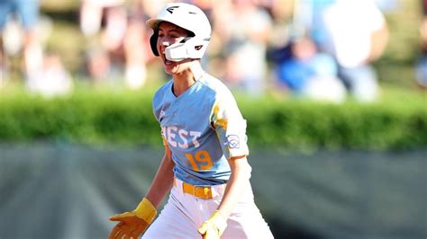 El Segundo's Louis Lappe knew he had LLWS walk-off homer before he hit ball: 'I assumed I put a ...