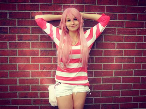 Yuno Gasai cosplay by kawaiilullaby on DeviantArt