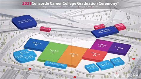 Concorde Career College Graduation Ceremony 2021 in Oregon Convention ...