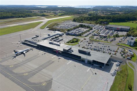 Sandefjord Airport Torp | References - old | BB Computerteknikk AS