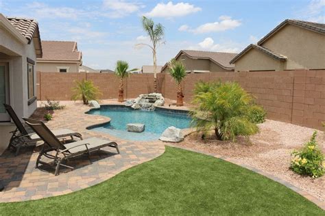 decoona.com - decoona Resources and Information. | Arizona backyard landscaping, Small backyard ...