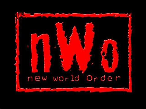 NWO Logo - LogoDix