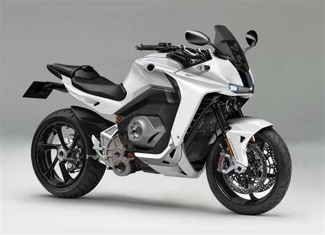 Future Freewheeling: The future of electric motorcycle design ...