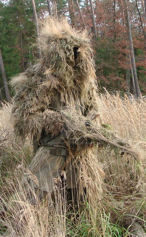 Gras Ghillie Suit by Ripperkon on DeviantArt