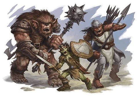 Bugbear 5e Race Guide - Explore DnD