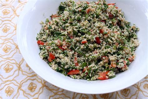 Classic Tabouli - Foodie Fresh