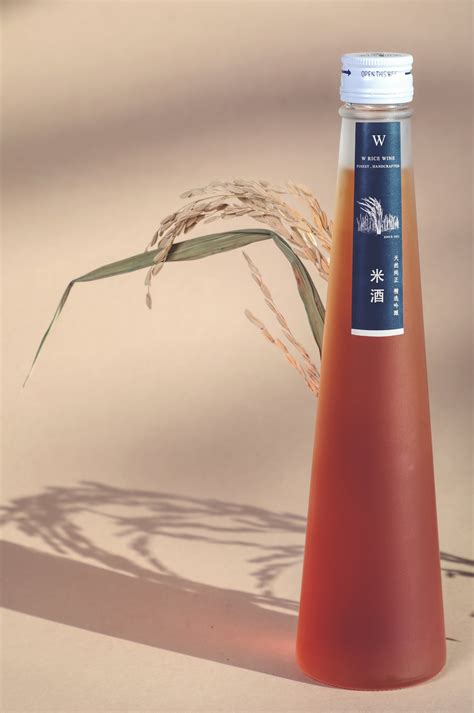 Premium Rice Wine | W Rice Wine