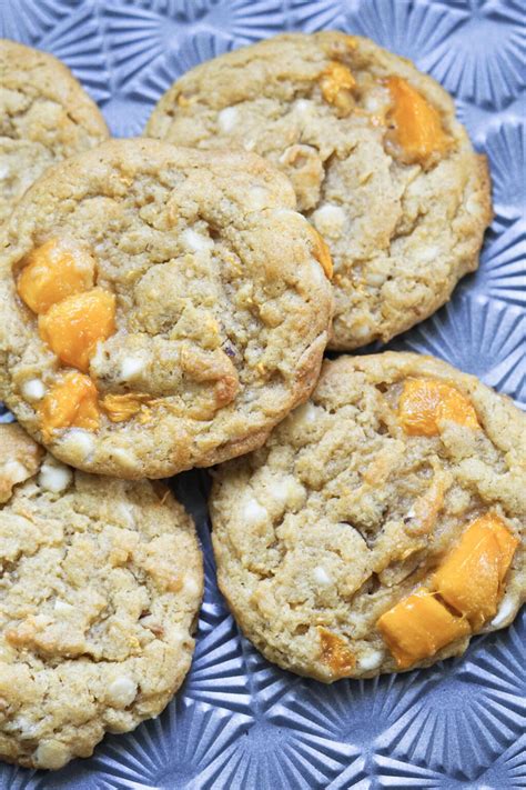 Mango Cookies - Some Indian Girl