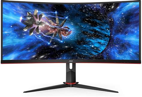 AOC CU34G2X Review – 144Hz UIrawide Curved Gaming Monitor – Highly Recommended