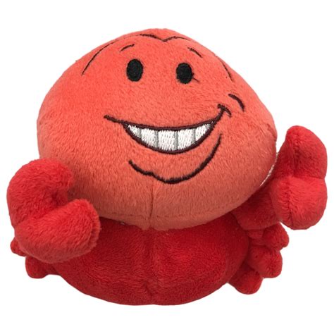 Disney Princess Little Mermaid Small Sebastian Crab Plush Pal, Stuffed Figure