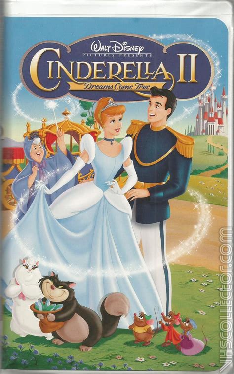 Cinderella II: Dreams Come True | VHSCollector.com