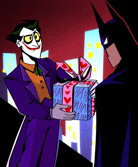 I’ve been rewatching alot of btas recently and it’s still so good | Batjokes, Batman joker, Dc ...