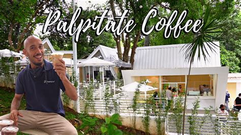 Antipolo Food Vlog: New Coffee Spot - Palpitate Cafe - YouTube