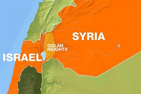 UN rejects Israel’s claim over Syria’s Golan Heights | Occupied Golan ...