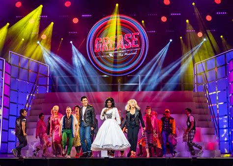 Grease the Musical – Theatre Review – LILITHIA REVIEWS