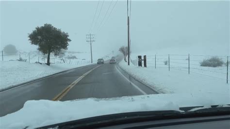 San Diego storm coverage: rain, wind, snow, and dangerous roads | cbs8.com