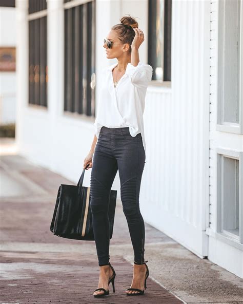 Best smart casual fashion women #smartcasualfashionwomen | Work outfits ...