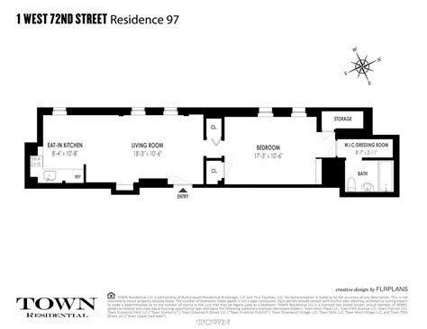 The Dakota Floor Plans Nyc | Viewfloor.co