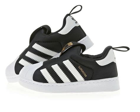 New Adidas toddler shoes SUPERSTAR 360 I (S82711) baby shoes adidas ...